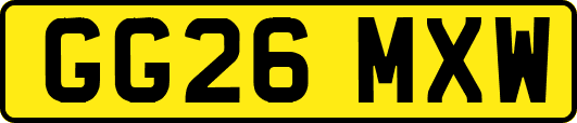 GG26MXW