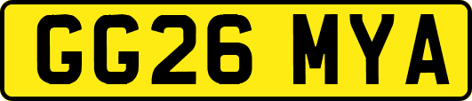 GG26MYA