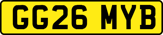 GG26MYB