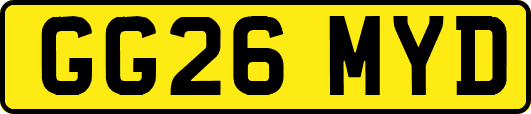 GG26MYD