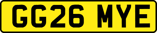 GG26MYE