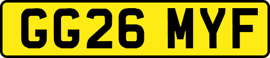 GG26MYF