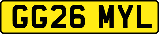 GG26MYL