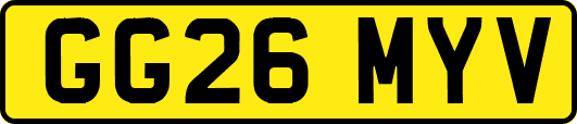 GG26MYV