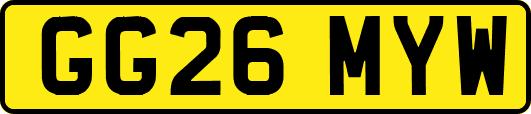 GG26MYW