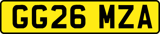 GG26MZA