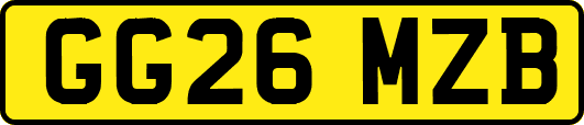 GG26MZB