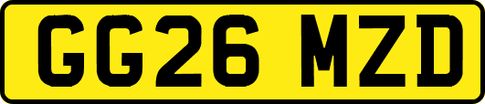 GG26MZD