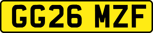 GG26MZF