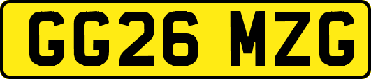 GG26MZG