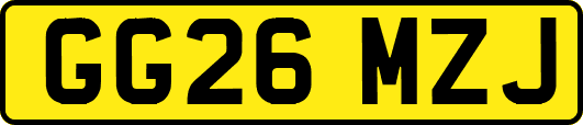 GG26MZJ
