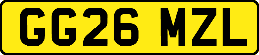 GG26MZL