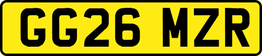 GG26MZR