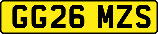GG26MZS