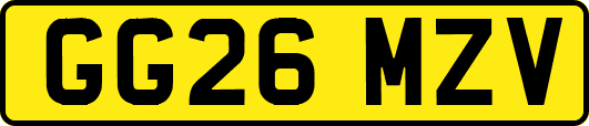 GG26MZV