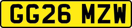 GG26MZW