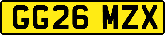 GG26MZX