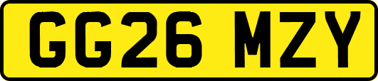 GG26MZY