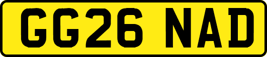 GG26NAD