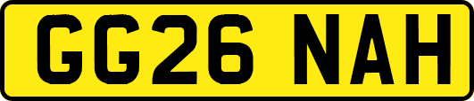 GG26NAH