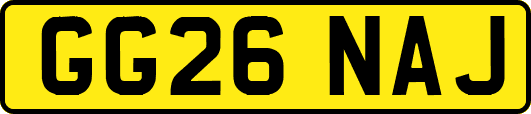 GG26NAJ