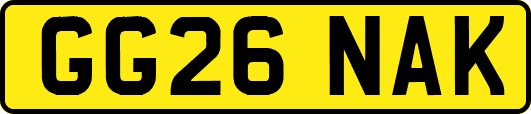 GG26NAK