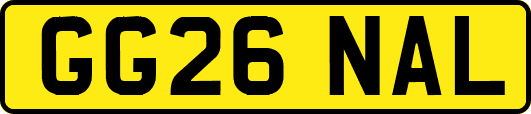 GG26NAL