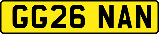 GG26NAN