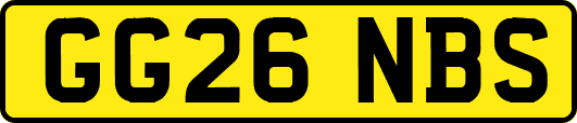 GG26NBS