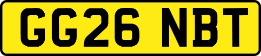 GG26NBT