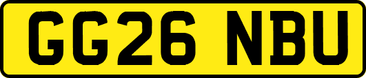 GG26NBU