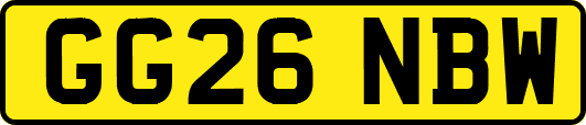 GG26NBW