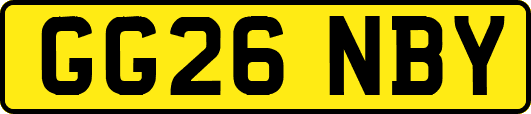 GG26NBY