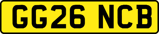 GG26NCB