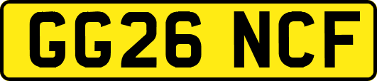 GG26NCF