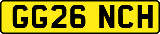 GG26NCH
