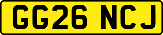 GG26NCJ
