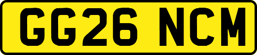 GG26NCM