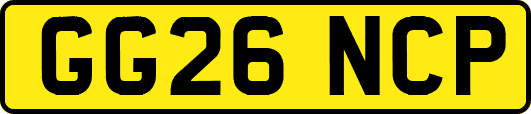 GG26NCP