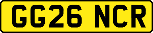 GG26NCR