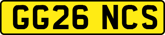 GG26NCS