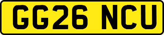 GG26NCU