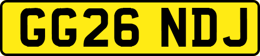 GG26NDJ