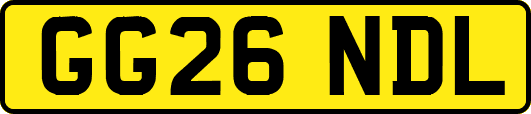 GG26NDL