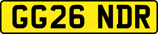 GG26NDR