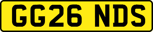 GG26NDS