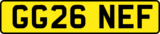 GG26NEF