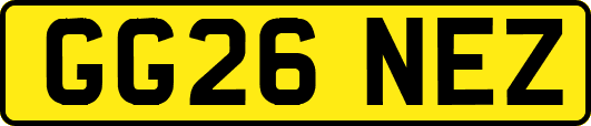 GG26NEZ