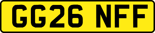 GG26NFF