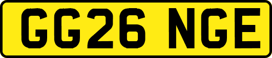 GG26NGE
